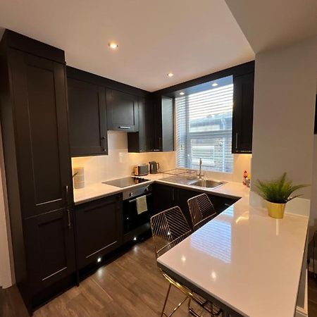Peaceful & Stylish Brighton Studio Apartment Ngoại thất bức ảnh