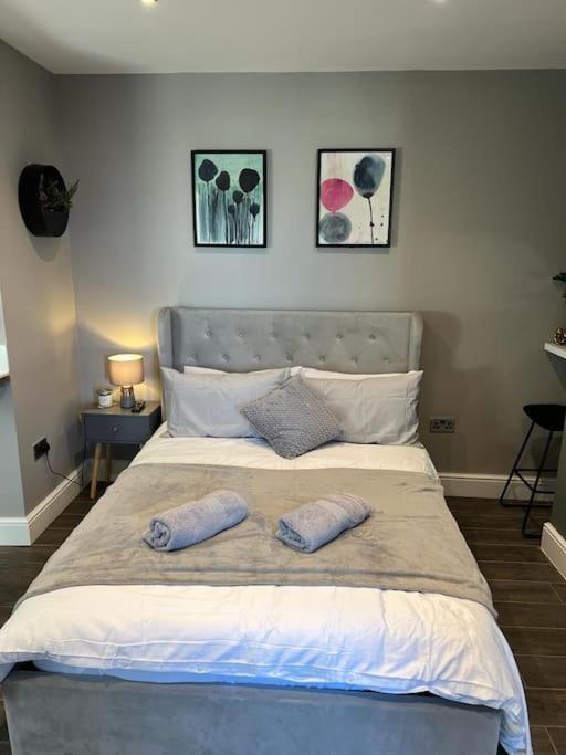Peaceful & Stylish Brighton Studio Apartment Ngoại thất bức ảnh