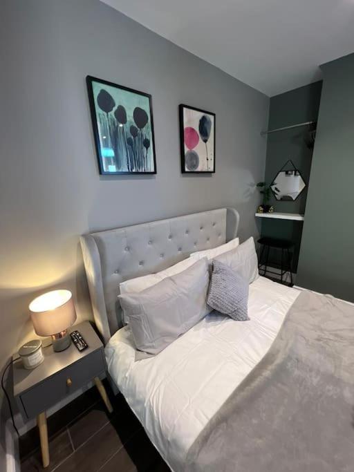 Peaceful & Stylish Brighton Studio Apartment Ngoại thất bức ảnh