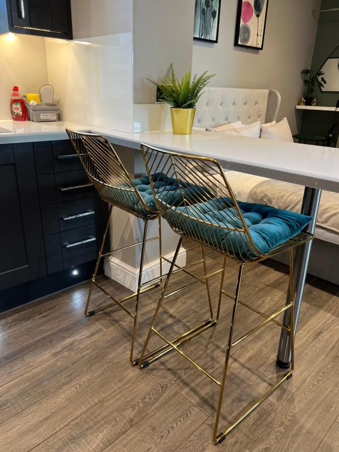 Peaceful & Stylish Brighton Studio Apartment Ngoại thất bức ảnh