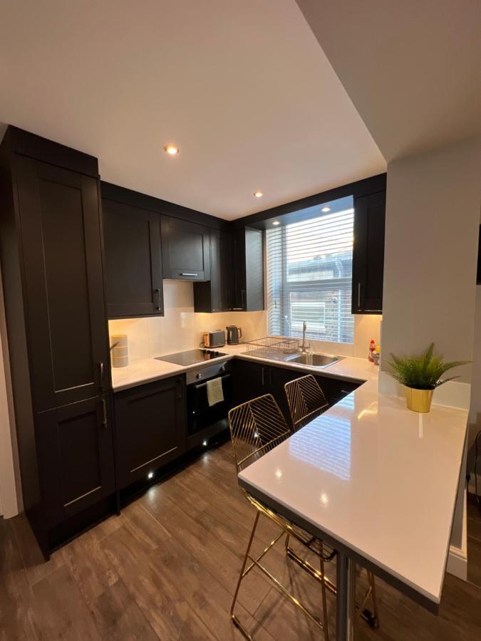 Peaceful & Stylish Brighton Studio Apartment Ngoại thất bức ảnh