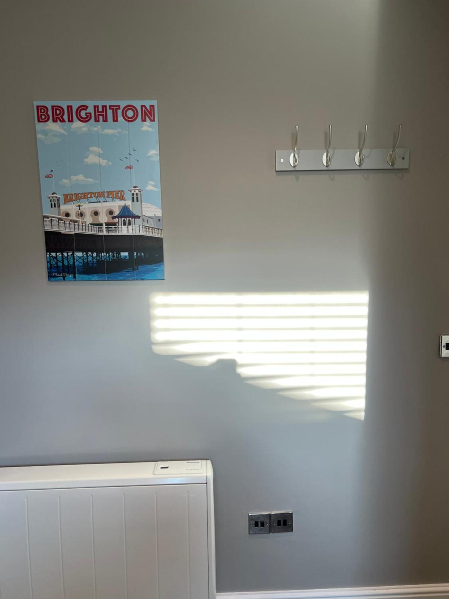 Peaceful & Stylish Brighton Studio Apartment Ngoại thất bức ảnh