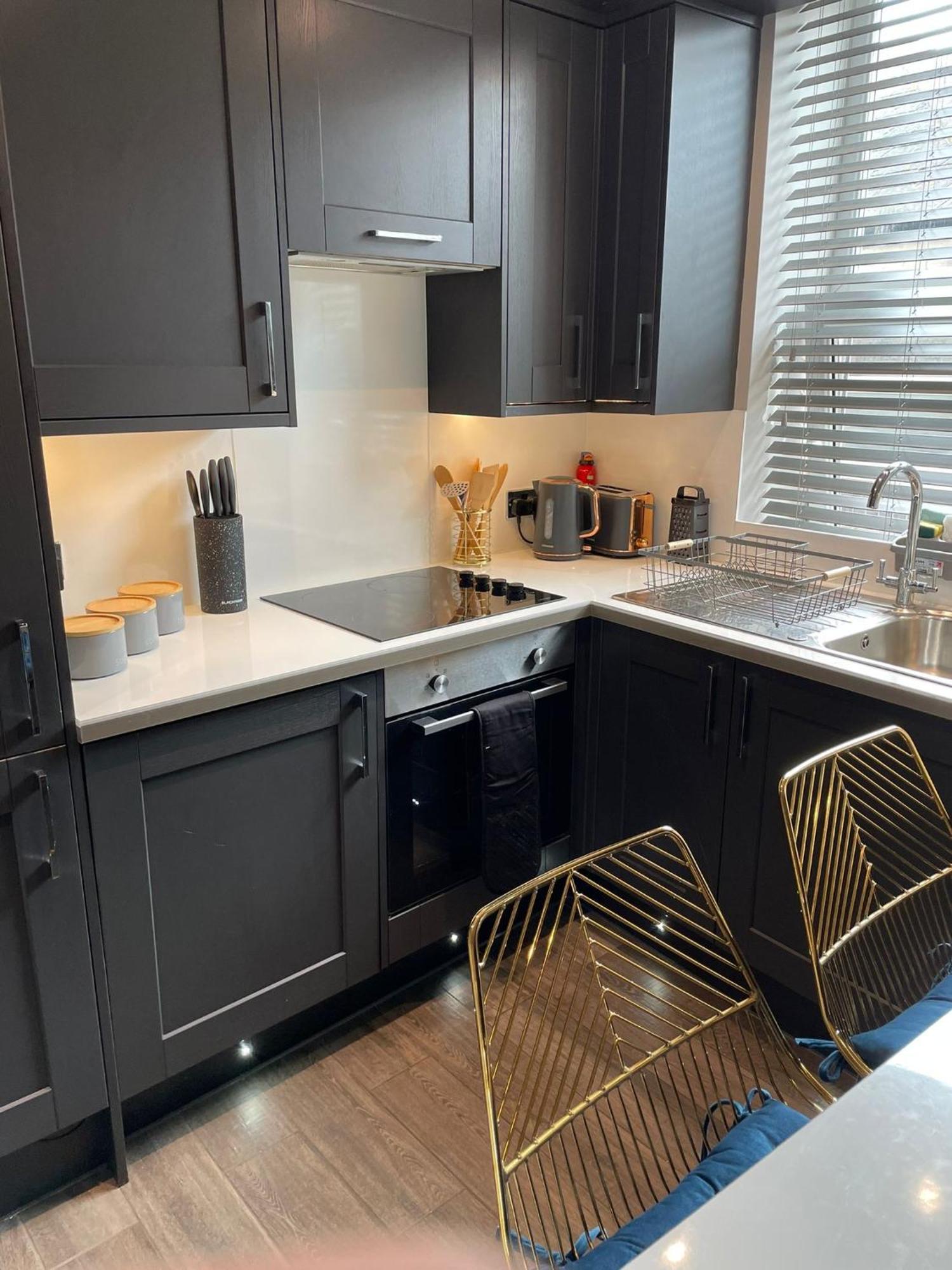 Peaceful & Stylish Brighton Studio Apartment Ngoại thất bức ảnh